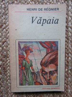 VAPAIA-HENRI DE REGNIER foto
