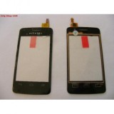 Touchscreen Vodafone Smart Mini V875 (OT-4010), Geam Display, Negru, Calitate Superioara