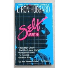 SELF ANALYSIS by L. RON HUBBARD , 1995