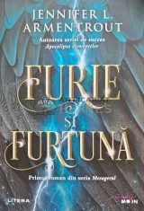 Furie si furtuna - 2020 - Jennifer L. Armentrout (@E43) foto