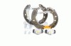 Set saboti frana RENAULT KANGOO Express (FC0/1) (1997 - 2007) BOSCH 0 204 114 167