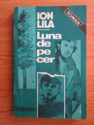 Ion Lila - Luna de pe cer foto