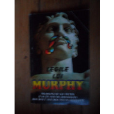 Legile Lui Murphy - Editor Maria Marian ,539057