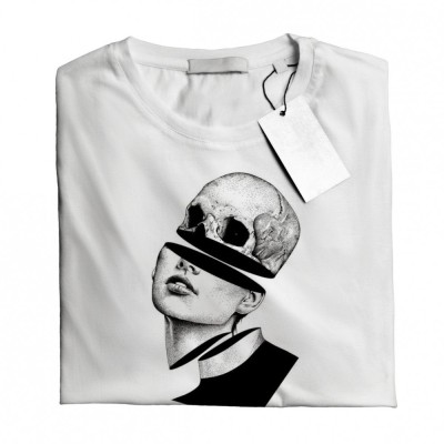 Tricou casual din bumbac 100% de barbati marimea L Blow your mind 3 foto