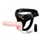 Strapon Lybaile &raquo;Ultra Passionate&laquo; Vibrator - 17 cm - Natural