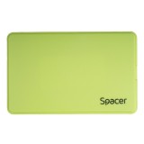 Rack ext. HDD/SSD 2.5" Spacer USB 3.0 ve