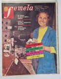 FEMEIA , REVISTA EDITATA DE CONSILIUL NATIONAL AL FEMEILOR , NUMARUL 11 , ANUL XXX , NOIEMBRIE , 1977