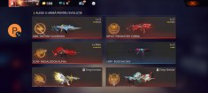 Vand cont Free Fire foto