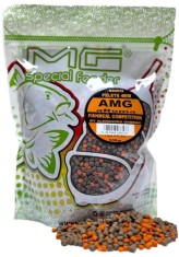 Pelete MG Feeder AMG Aroma, 4mm, 500g