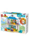 Lego Duplo Town First Time Visit To The Doctor (10449)
