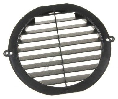 GRILLE DE SORTIE DIRECTE GRAPHIC 133.0016.965 /Franke FABER / ROBLIN foto