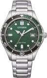 Ceas Dama, Citizen, Sporty AW1828-80X - Marime universala