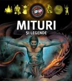 Cumpara ieftin Mituri si legende (ochelari 3D inclusi)/***