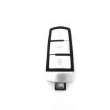 Cheie completa Smartkey VW Passat, B6 cu electronica si cip