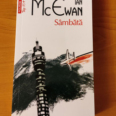 Ian McEwan - Sâmbăta