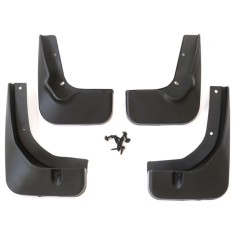 Set 4 bucati Aparatori Noroi pentru VW Golf 6 Hatchback 2008-2013
