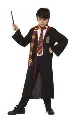 Costum de carnval accesorii - Gryffindor foto