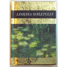 LINISTEA SUFLETULUI, O CARTE-IN-DAR de HELEN EXLEY, 2003