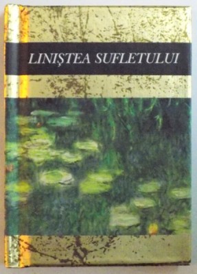 LINISTEA SUFLETULUI, O CARTE-IN-DAR de HELEN EXLEY, 2003 foto