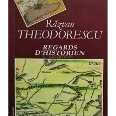 Razvan Theodorescu - Regards d'historien (editia 2009)