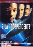 DVD Film de colectie: Ziua independentei ( cu Will Smith; versiune extinsa - vezi descriere )