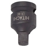 HiKOKI 751878 - Adaptor patrat interior 1/2 la patrat exterior 3/8 inch