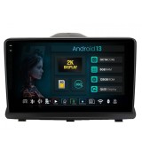 Navigatie 2K Opel Antara (2006-2015) 8GB RAM Android 13 Octacore Slot Sim 4G DSP GPS Wi-FI Carplay Android Auto USB Bluetooth Waze Touchscreen 9.5 Inc
