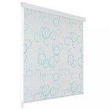 Gossi roleta perdea de dus 160x240 cm model bule