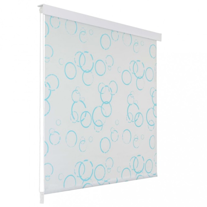 Gossi roleta perdea de dus 160x240 cm model bule