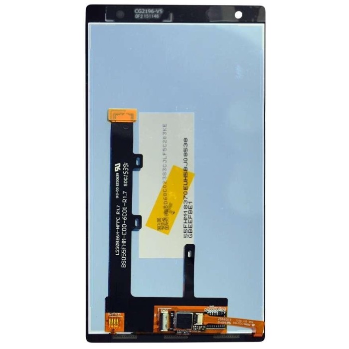 Display Lenovo Vibe X3