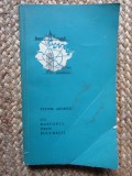 Tudor Arghezi - Cu bastonul prin Bucuresti (Editia: 1961)