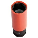Unior 619017 - Cheie tubulara de impact 21x130 mm 1/2 inch