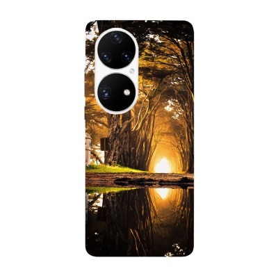 Husa compatibila cu Huawei Nova Y70 model Blissful, Silicon, TPU, Viceversa foto