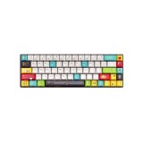 Cumpara ieftin Tastatura Mecanica ANEEX K29, Iluminata, USB-C NewTechnology Media