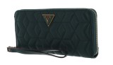 Guess, Elenia, Portofel textil, SLG Fermoar mare, Pădure, Pentru femei