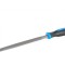 Pila semirotunda pentru metal, 200 mm, Geko G40075