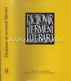 Cumpara ieftin Dictionar Termeni Literari - Al. Sandulescu, Mircea Anghelescu, Nicolae Balota, 1976, Bucuresti, 493 pagini, Coperta Cartonata