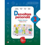 Dezvoltare personala, caietul elevului pentru clasa a 2-a - Angelica Sima