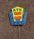 Insigna fotbal - DUKLA PRAGA (Cehia)