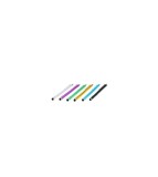 Set 6 bucati stilouri multicolor, stylus pen