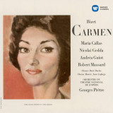 Bizet: Carmen | Maria Callas, Nicolai Gedda, Andrea Guiot, Orchestre de l&#039;Opera national de Paris, Warner Classics