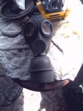 Masca de Gaze Franta ww2