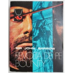 Revolta de pe Bounty &ndash; Sir John Barrow