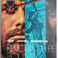 Revolta de pe Bounty – Sir John Barrow
