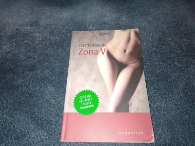 COLETTE BOUCHEZ - ZONA V foto