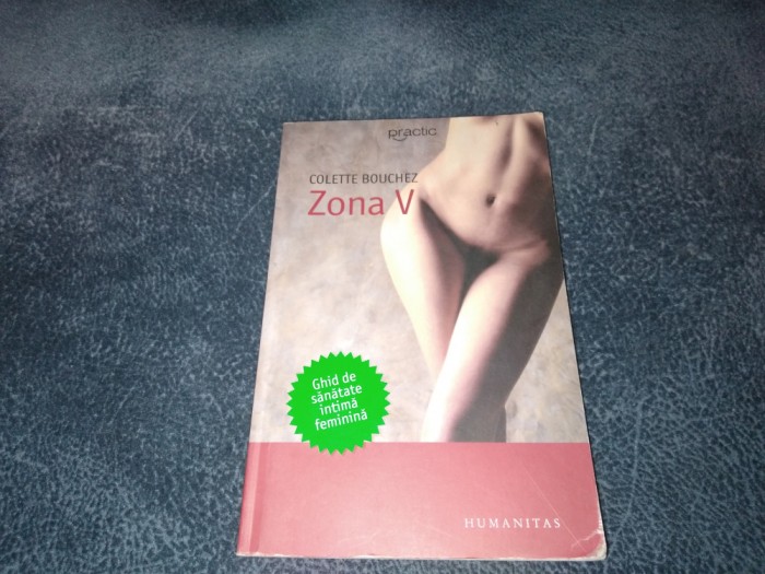 COLETTE BOUCHEZ - ZONA V