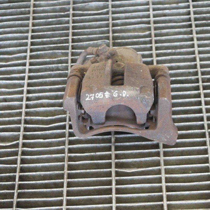 Etrier de fr&acirc;nă dreapta spate VW SHARAN 7N1, 7N2 2013 OEM: MPV | 11285448