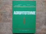 AGROFITOTEHNIE - P. Diaconu, 1978