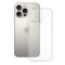 Husa iPhone 16 Pro Max Techsuit Clear Silicone, transparenta