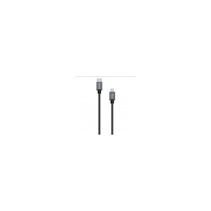 Cablu date microUSB 2.0-USB Type-C, 1m,Astrum UT590 Blister